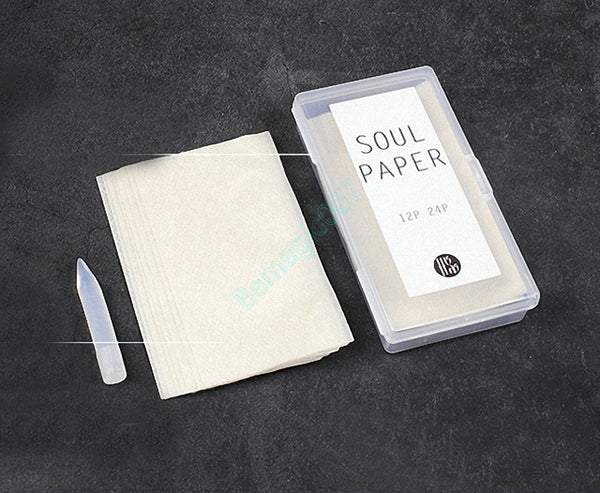 Soul Paper -- Close Up Trick Magic, Mentalism-New Arrival