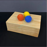 Balls in box -- Magic Trick , Close Up Magic, Stage Magic