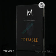 TREMBLE-- Card Trick Magic-New Arrival