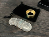 Space Box 2.0 -- Close Up Trick Magic, Coin Magic-New Arrival