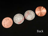 Sun and Moon Coin Set -- Close Up Trick Magic, Coin Magic-New Arrival