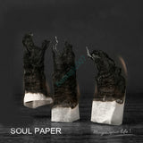 Soul Paper -- Close Up Trick Magic, Mentalism-New Arrival