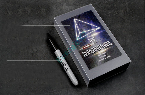 The Supernatural -- Mentalism Magic-New Arrival