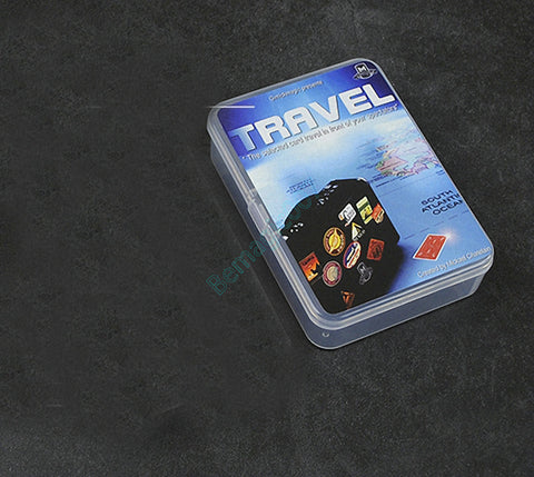 Travel -- Card Magic-New Arrival