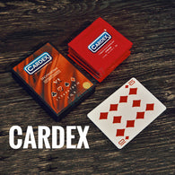 Cardex -- Card Trick Magic