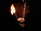 Multiplying Torches to Roses  -- Close Up Magic, Stage Magic, Magic Trick-New Arrival