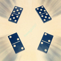 Dizzy Dominoes  -- Mentalism Magic-New Arrival