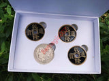 Chinese Silver Wild Coins-- Coin Trick Magic-New Arrival