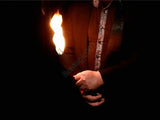 Multiplying Torches to Roses  -- Close Up Magic, Stage Magic, Magic Trick-New Arrival