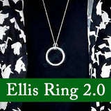 Ellis Ring 2.0  -- Close Up Magic-New Arrival