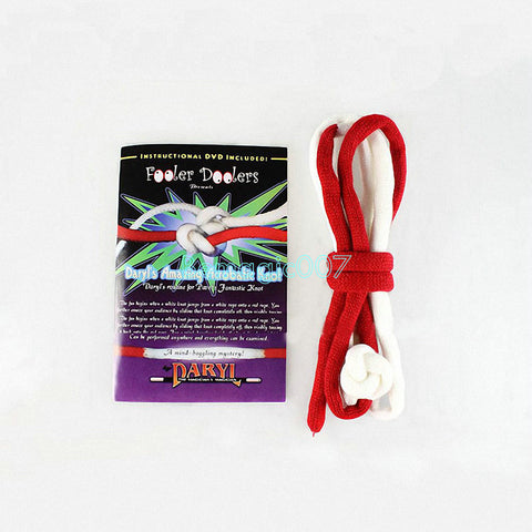 Acrobatic Knot -- Rope Magic - Bemagic