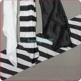 Blendo Zebra Silk Acts/ Zebra Silk Set -- Silk & Cane Magic - Bemagic